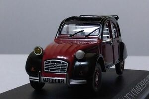 ★シトロエン　2CV　チャールストン　1982　　　1/43　ALTAYA★