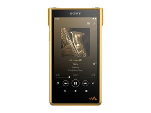 【新品】ソニー SONY NW-WM1ZM2 WALKMAN ウォークマン Signature Series WM1シリーズ 256GB【2024年3月購入】