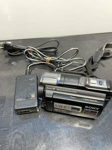 デジタルビデオカメラ SONY HDR-PJ760V 中古品