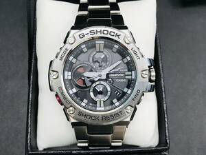 G4723 CASIO カシオ G-SHOCK G-ショック タフソーラー 腕時計 GST-B100 可動品