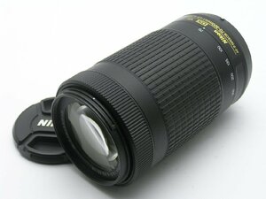 ★ハローカメラ★0420 【美品】 Nikon DX VR AF-P NIKKOR ( 70-300mm F4.5-6.3G ED ) 動作品 現状 ニコン 1円スタート 即決有り