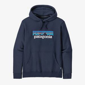 パタゴニア　patagonia　メンズ・P6ロゴ・アップライザル・フーディ　NENA S　新品　39622