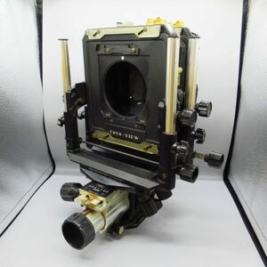 TOYO View 45G 4x5 大判フィルムカメラ 116005