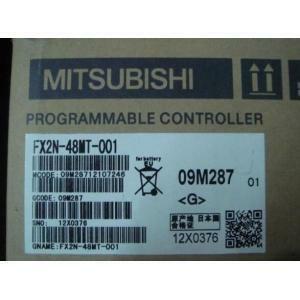 新品★MITSUBISHI/三菱 PLC FX2N-48MT-001【6ヶ月保証付き】2684