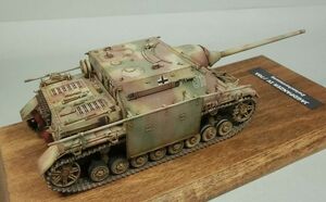 タミヤ　１/３５　４号駆逐戦車　/７０(A)塗装済み完成品