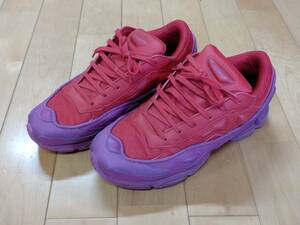 アディダス×ラフシモンズ　raf simons adidas originals　オズウィーゴ　OZWEEGO サイズＵＳ９　F34265