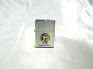 ☆zippo ジッポーライター ミッキーマウス 1975 ☆