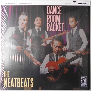 ■新品■The Neatbeats ニートビーツ/dance room racket(LP)The Kaisers カイザーズ