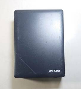 KN3690 【中古品】 BUFFALO 外付けBDドライブ BRXL-16U3(BDR-209M) 本体のみ