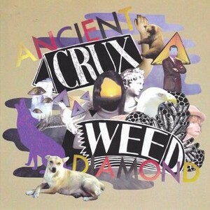 即決！ANCIENT CRUX - WEED DIAMOND / SPLIT [7”] INDIE MUSIC ギターポップ