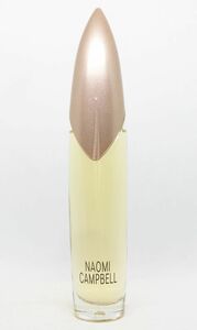 NAOMI CAMPBELL ナオミ キャンベル ナオミ キャンベル EDT 30ml ☆残量たっぷり　送料340円