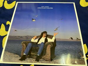 Jeff Lynne★中古LP/EUオリジナル盤「ジェフ・リン～Armchair Theatre」