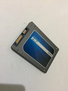 中古品 MICRON crucial m4 SSD 2.5 128GB S-ATA接続 現状品