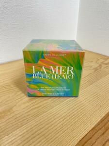 【日本未発売】DE LA MER　ドゥラメール　ブルーハートクリーム 2023　60ml