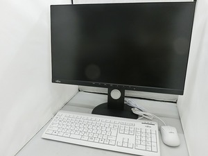 期間限定セール フジツウ FUJITSU ESPRIMO G5010/E デスクトップPC ブラック FMVB16001