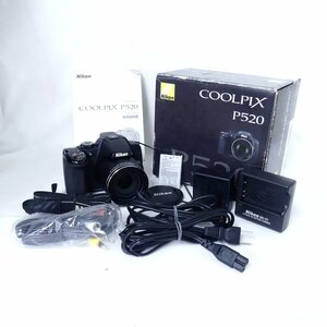 【送料無料】 Nikon ニコン COOLPIX P520 デジタルカメラ コンデジ 現状品 USED /2405C