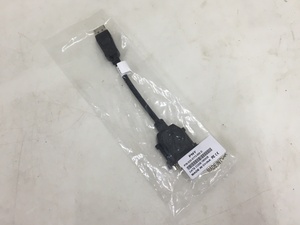 新品DisplayPort 変換ケーブル （管：2F-M）