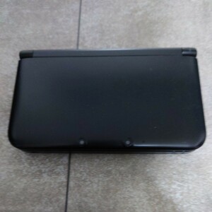 Nintendo 3DS LL ブラック