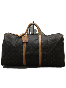 LOUIS VUITTON◆キーポル・バンドリエール60_モノグラムキャンバス/ボストン/M41412/手提げ