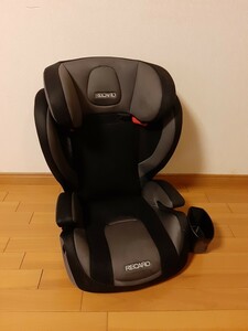 @ 売り切り　RECARO チャイルドシート ジュニアシート