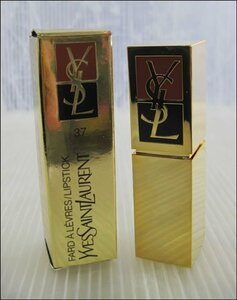 Bana8◆未使用◆YSL イヴサンローラン 37 タヒチアンピンク リップスティック 口紅