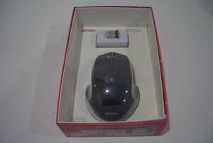 iBUFFALO BSMBB09DSBK (01) Bluetoothマウス