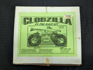 クラッドバスター＆ブルヘッド　コンバージョン　CLODZILLA Z4 PRO RACE KIT　