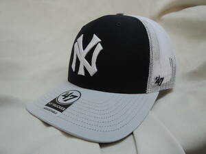 ☆ 47BRAND YANKEES COOPERSTOWN SIDE NOTE 