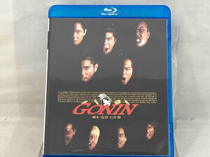 Blu-ray ; GONIN(Blu-ray Disc)