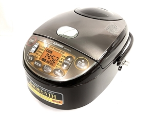 【動作保証】ZOJIRUSHI 極め炊き NW-VB10 IH炊飯ジャー 5.5合 2023年製 象印 中古 良好 Y8753356