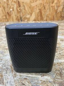 (6216) 現状品 BOSE ワイヤレススピーカー SoundLink COLOR Bluetooth