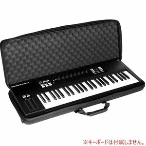 UDG Creator 49 Keyboard Hardcase Black キーボード 49鍵盤用 ハードケース U8306BL