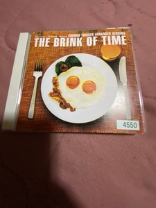 ゲーム クロノ・トリガー CD THE BRINK OF TIME 帯付き レンタルアップ品