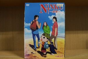 DVD NINKU 忍空 全12巻 ※ケース無し発送 レンタル落ち ZQ779