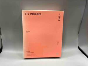 付属品欠品 BTS MEMORIES OF 2019(UNIVERSAL MUSIC STORE & FC限定版)(Blu-ray Disc)