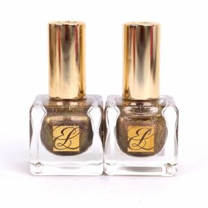 エスティーローダー ネイルエナメル ピュアカラー ヌーヴォーリッシュ 2点セット まとめて コスメ レディース ESTEE LAUDER