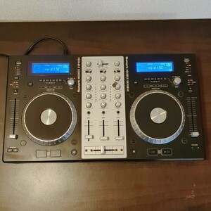 Numark DJコントローラー CDJ MIXDECK EXPRESS　DJシステム　音響機器　Y771