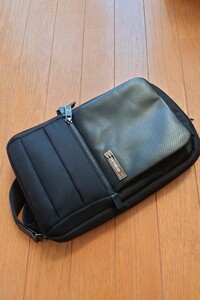 【新品同様 美品】Samsonite Black Label ヴェロン2 ブラック 