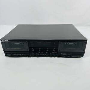 SONY　ソニー TC-WR900 　テープ再生、録音可
