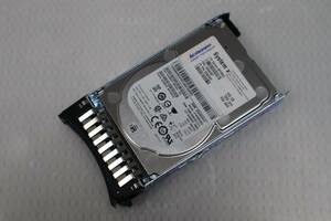 CB9345(９) H サーバ用 System X 2.5HDD ST9500620SS SAS 6.0Gb/s 500GB 7200 RPM マウンター付き