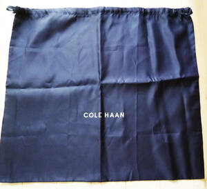【コールハーン】★COLE&HANN★袋★紺色★バックが入っていた布袋★　※送料無料　