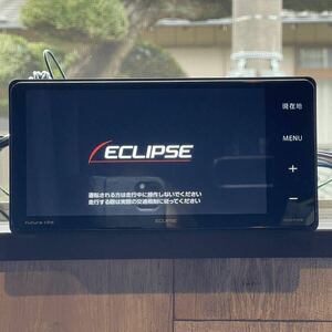 ECLIPSE イクリプス メモリーナビ AVN-P10W 地図データ2020年秋版