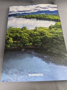 即決!!!シマノ★2024年 総合 カタログ★新品 Shimano