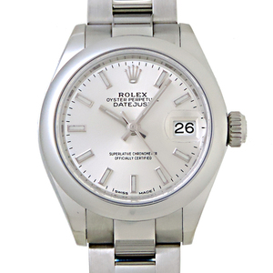 ［銀座店］ROLEX ロレックス デイトジャスト 28 ランダム番 279160 腕時計 レディース DH80082
