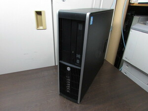 【YDT0951】★HP Compaq Elite 8300 SFF Corei5 3570 3.4GHz/4GB/500GB/DVD-MULTI/USB3.0/Win7 Pro 64bit HDDリカバリ★中古