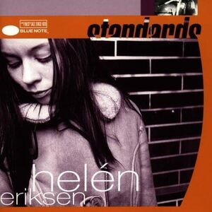 廃盤 ジャズ Helen Eriksen Standards　ヘレン・エリクセン　 Blue note ジャズ・ヴォーカル　駄曲なしの最高傑作　名曲満載