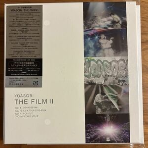 YOASOBI / THE FILM 2 ★ 完全生産限定盤 Blu-ray