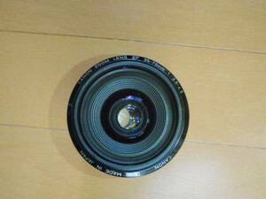 C004-28 Canon製純正レンズ　EF　35-70mm　1:3.5-4.5