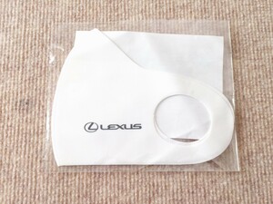 レクサス マスク LEXUSオリジナル商品 送料無料 UVカット 花粉対策 日本製