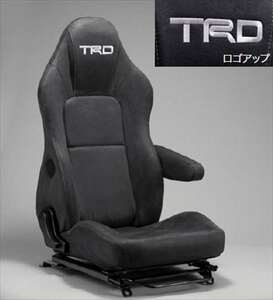 ハイエース TRD スポーツシート（運転席用）